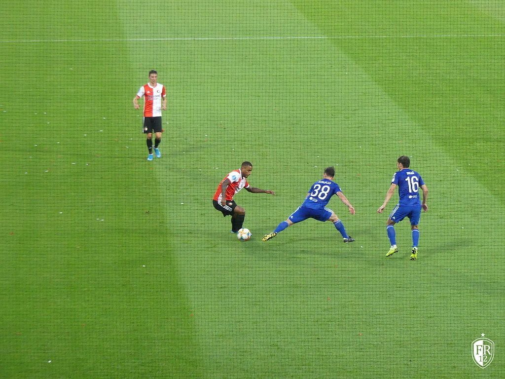 Feyenoord - Dynamo Tbilisi