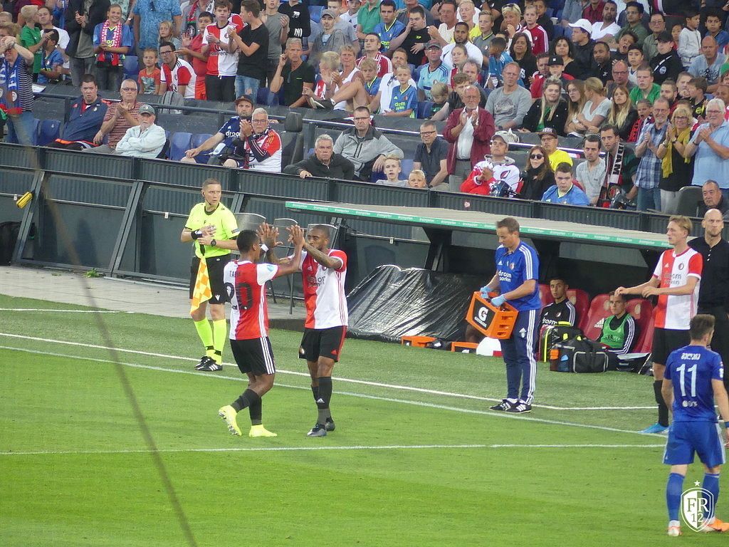 Feyenoord - Dynamo Tbilisi