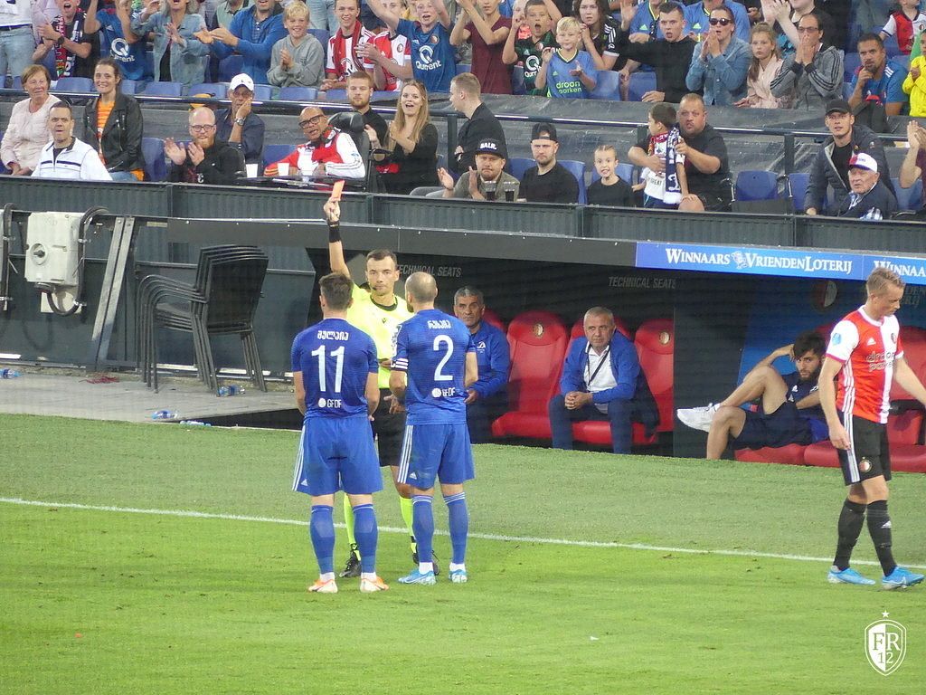 Feyenoord - Dynamo Tbilisi