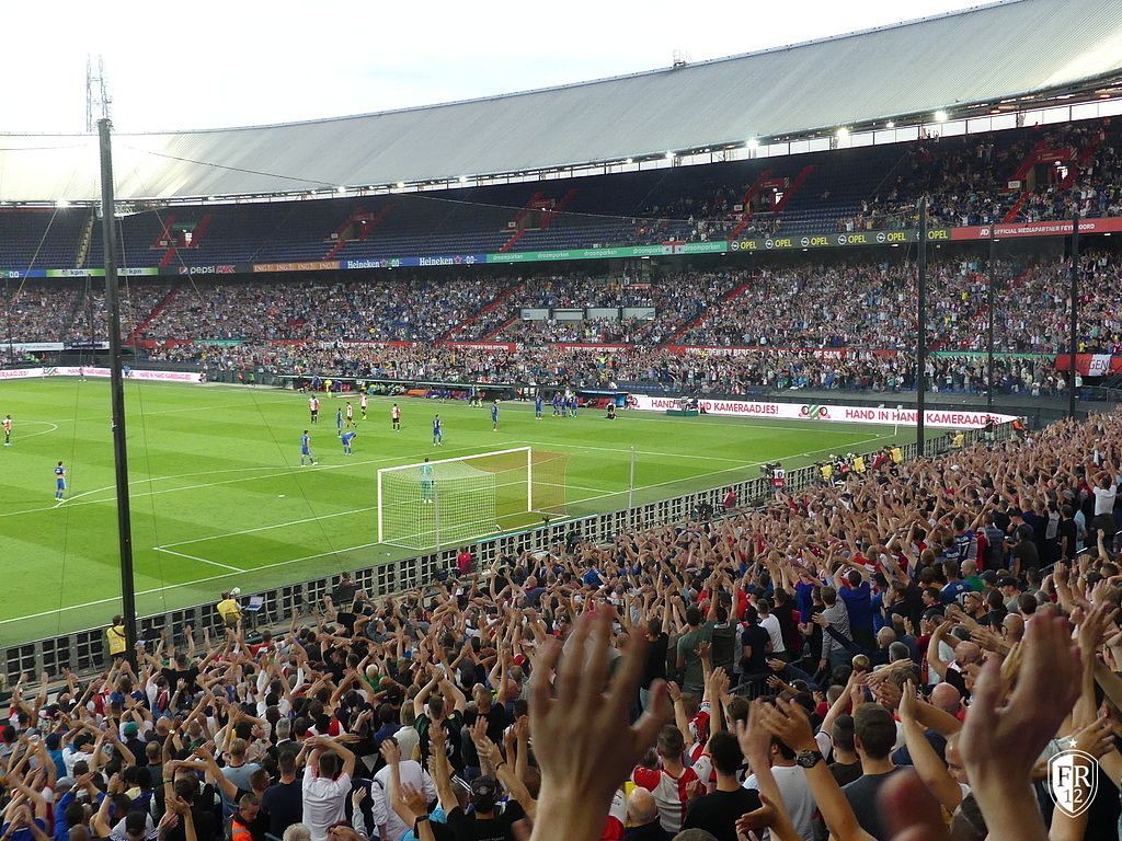 Feyenoord - Dynamo Tbilisi