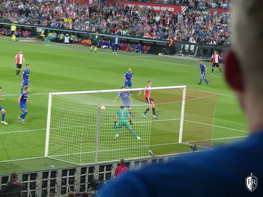 Feyenoord - Dynamo Tbilisi