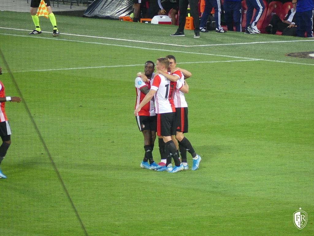 Feyenoord - Dynamo Tbilisi