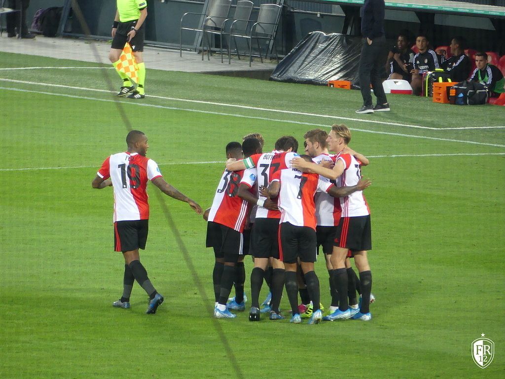 Feyenoord - Dynamo Tbilisi