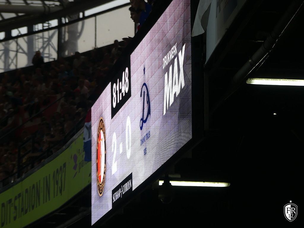 Feyenoord - Dynamo Tbilisi