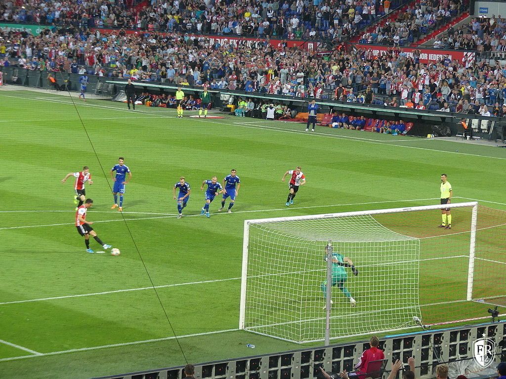 Feyenoord - Dynamo Tbilisi