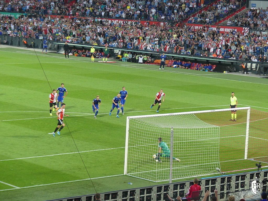 Feyenoord - Dynamo Tbilisi