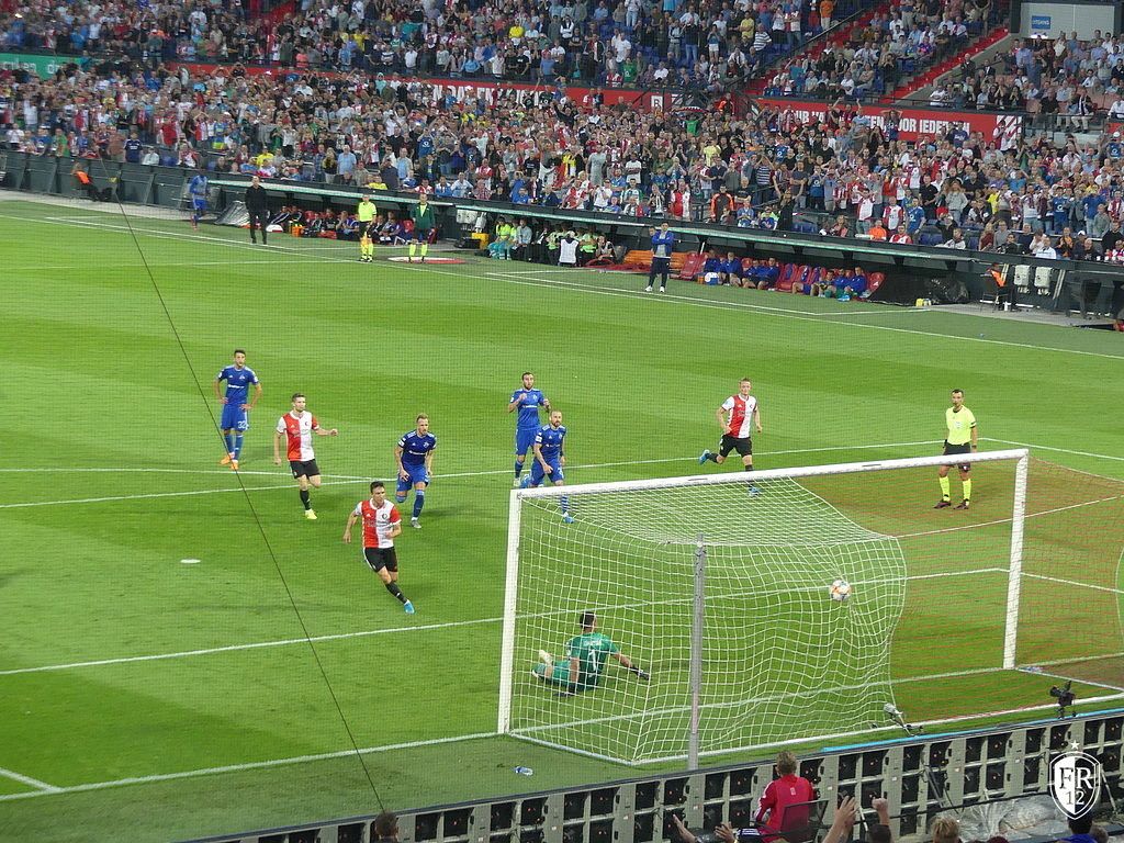 Feyenoord - Dynamo Tbilisi