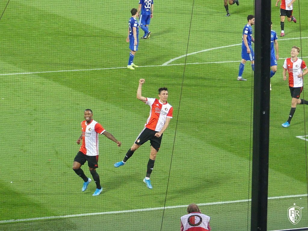 Feyenoord - Dynamo Tbilisi