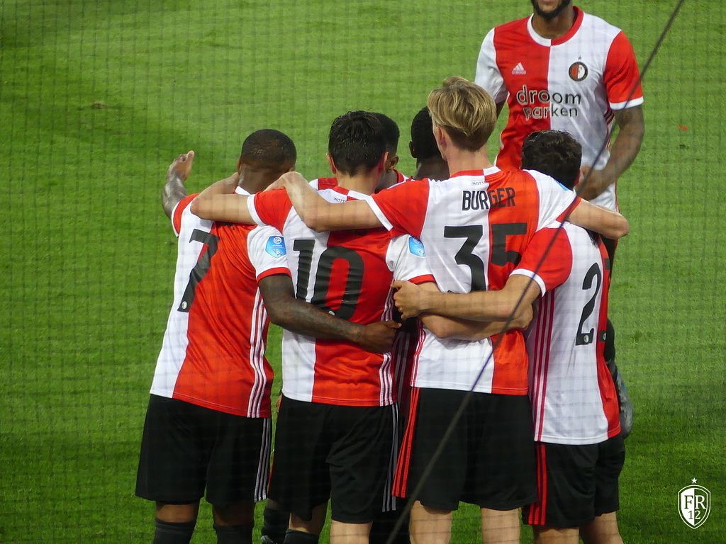 Feyenoord - Dynamo Tbilisi
