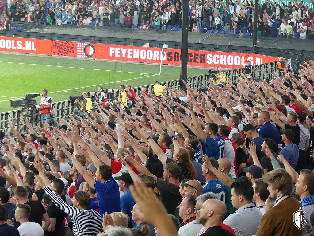 Feyenoord - Dynamo Tbilisi