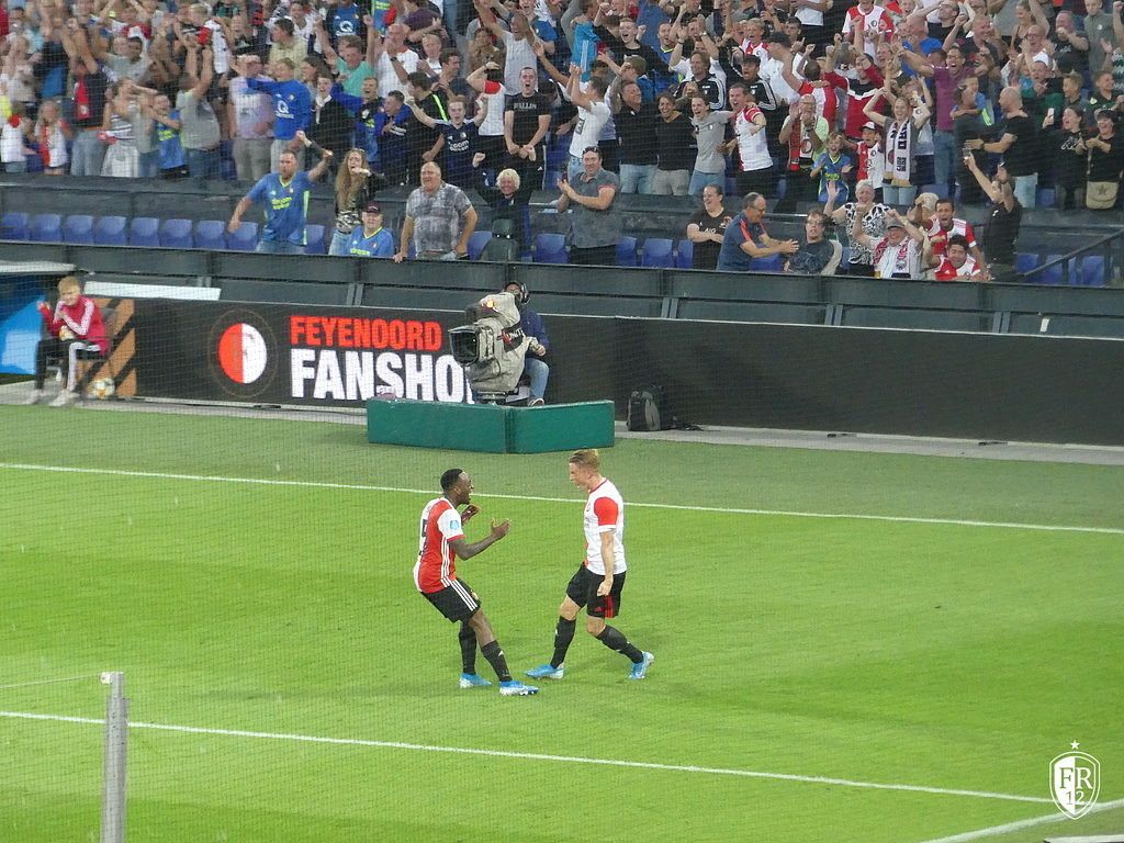 Feyenoord - Dynamo Tbilisi