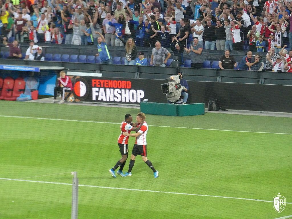 Feyenoord - Dynamo Tbilisi
