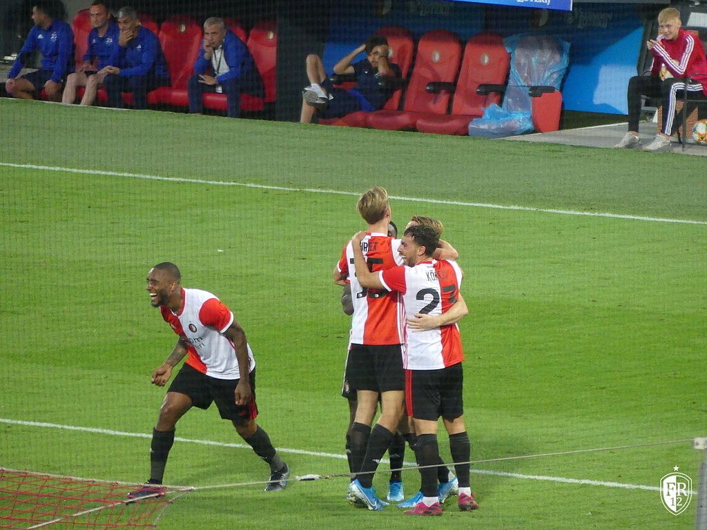 Feyenoord - Dynamo Tbilisi