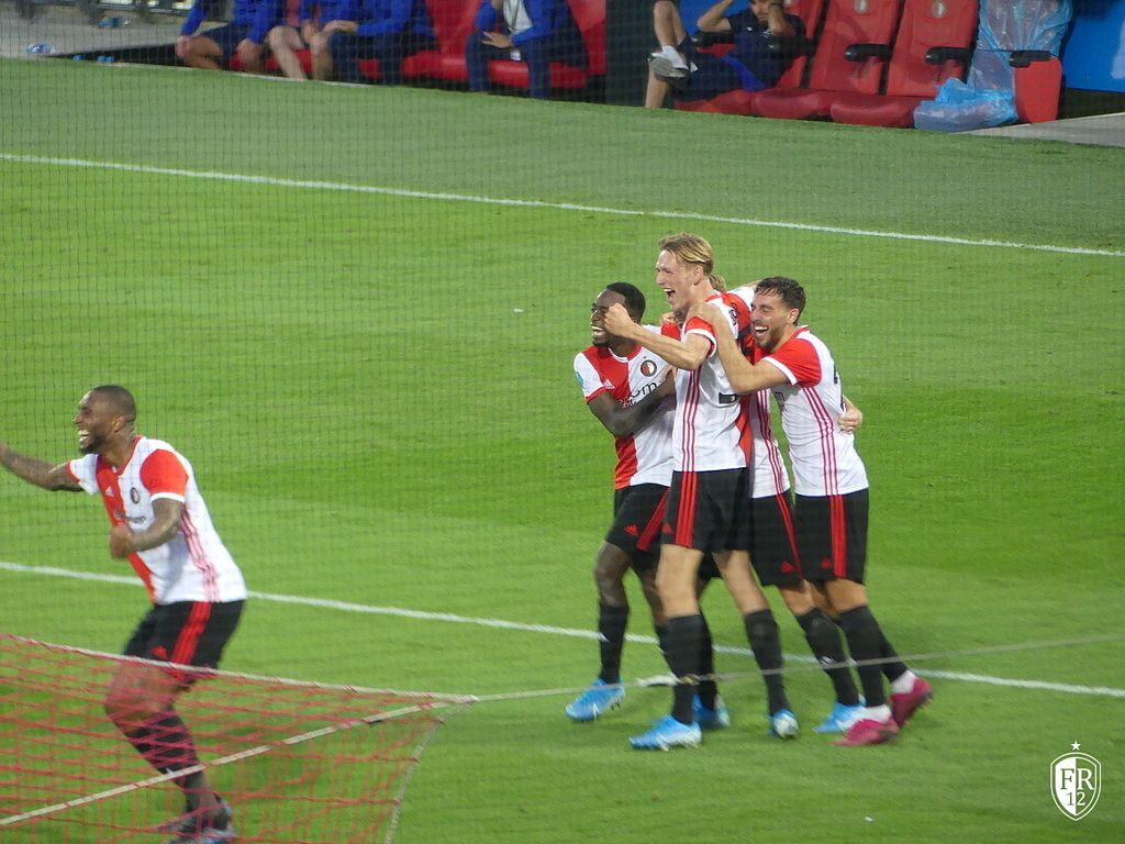 Feyenoord - Dynamo Tbilisi