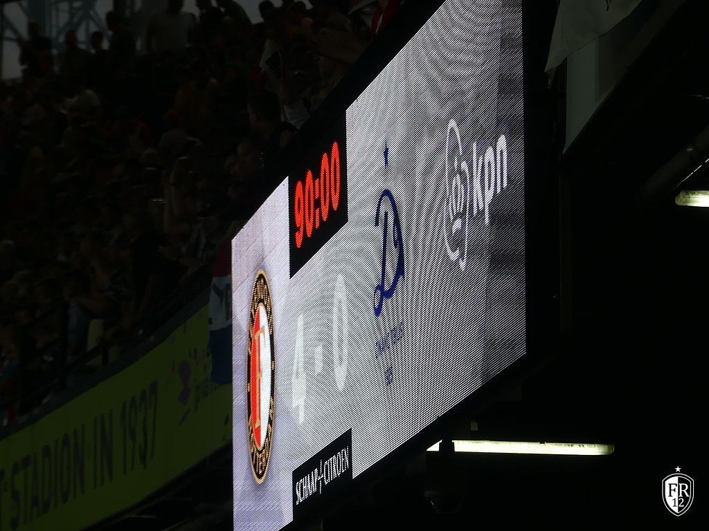 Feyenoord - Dynamo Tbilisi