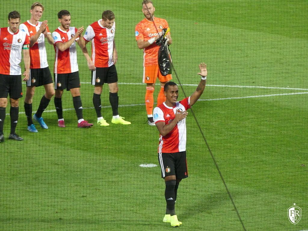Feyenoord - Dynamo Tbilisi