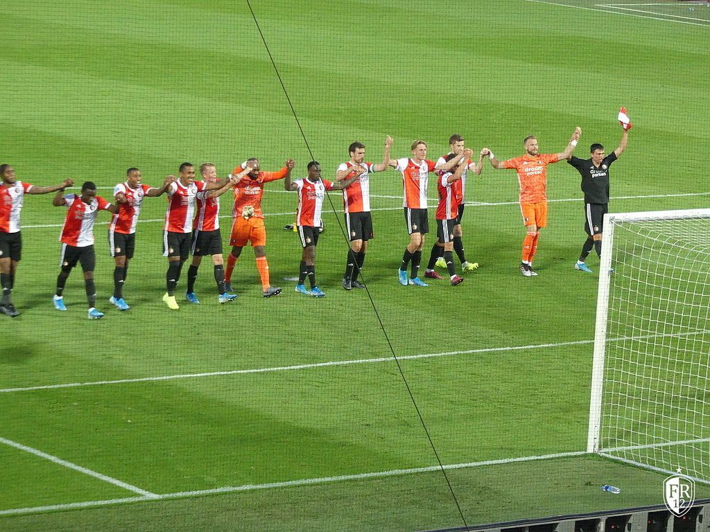 Feyenoord - Dynamo Tbilisi