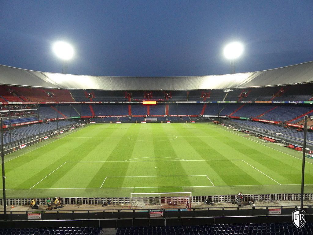 Feyenoord - Dynamo Tbilisi