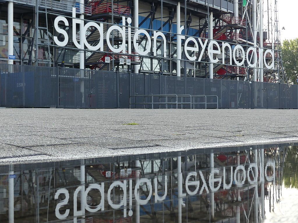 Feyenoord - AZ