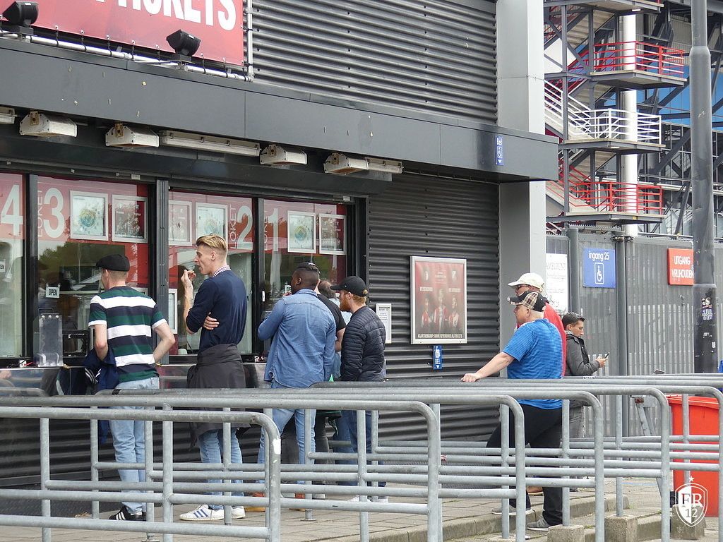 Feyenoord - FC Utrecht