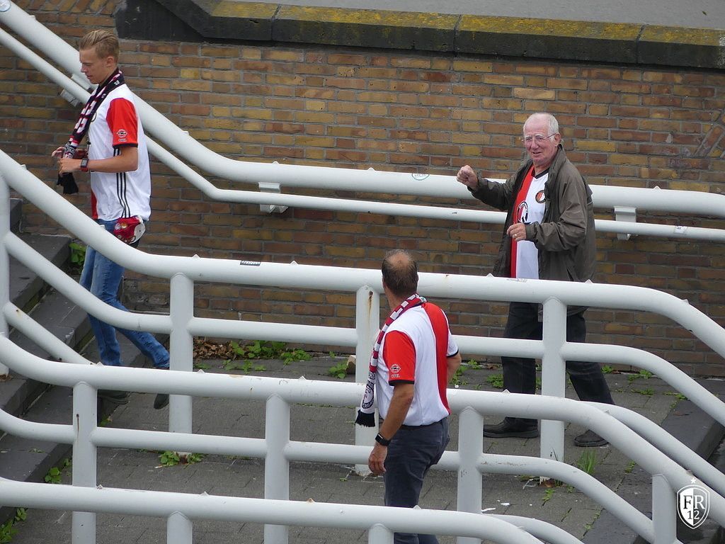 Feyenoord - FC Utrecht