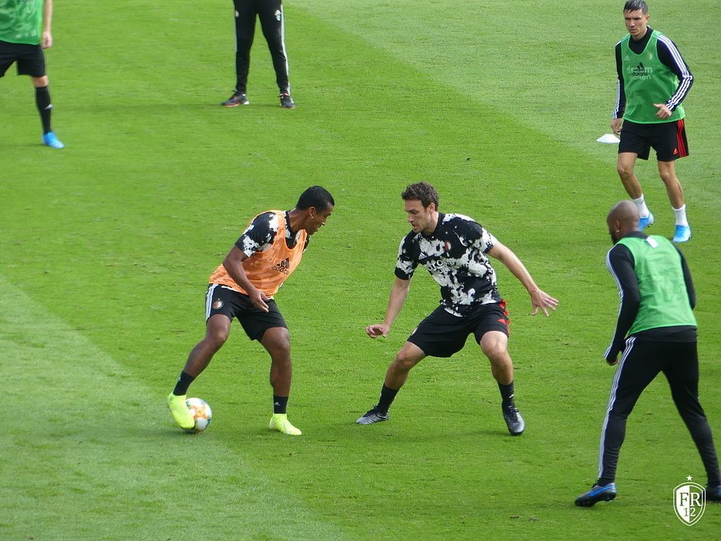 Feyenoord - FC Utrecht