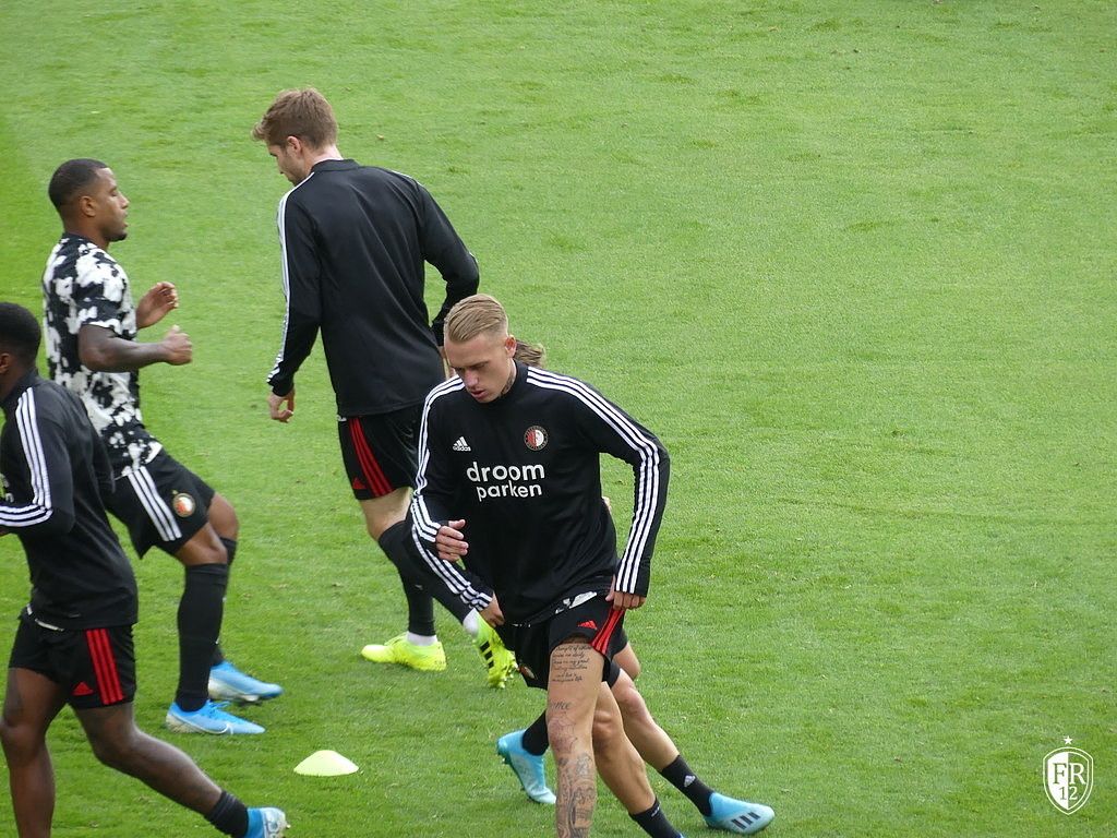 Feyenoord - FC Utrecht
