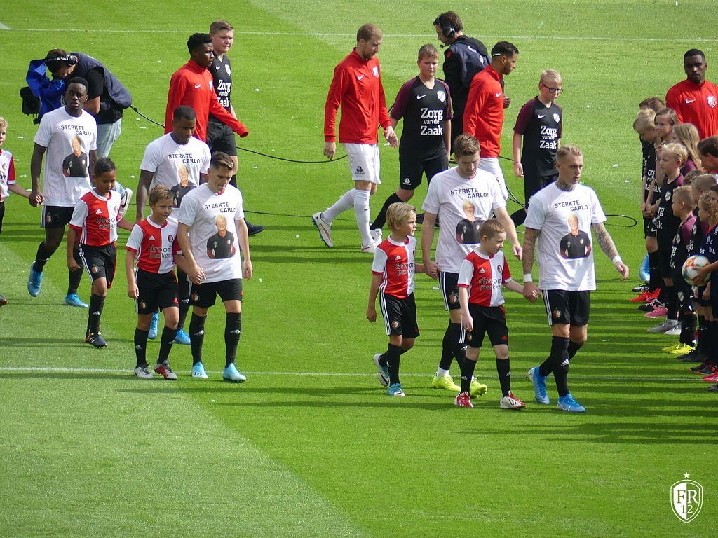 Feyenoord - FC Utrecht