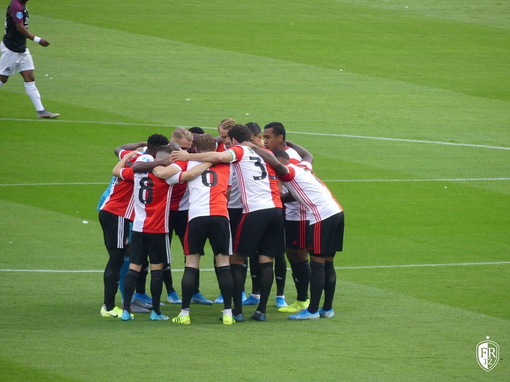 Feyenoord - FC Utrecht