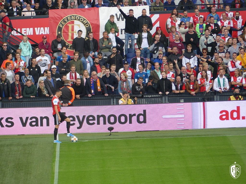 Feyenoord - FC Utrecht