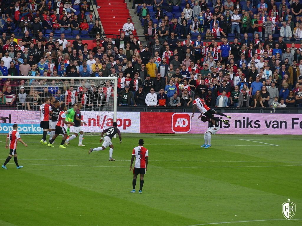 Feyenoord - FC Utrecht
