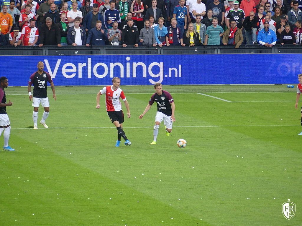 Feyenoord - FC Utrecht