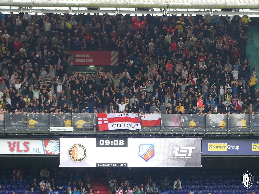 Feyenoord - FC Utrecht