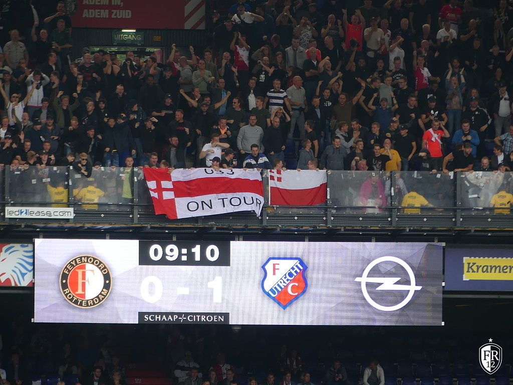 Feyenoord - FC Utrecht