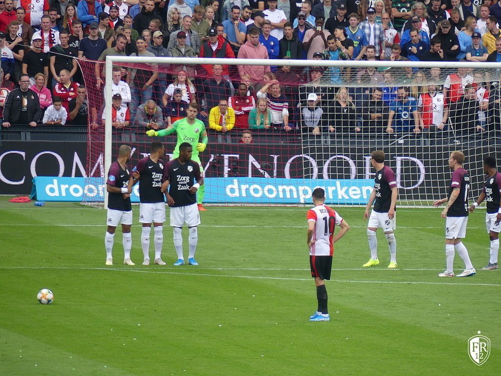 Feyenoord - FC Utrecht