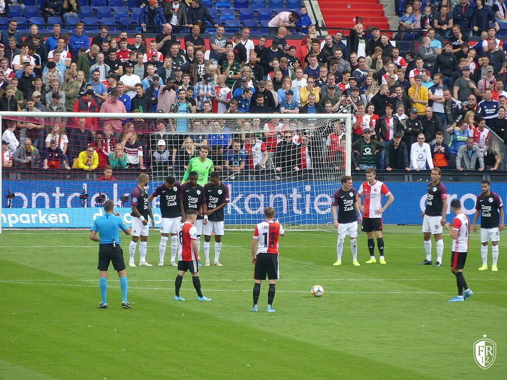 Feyenoord - FC Utrecht