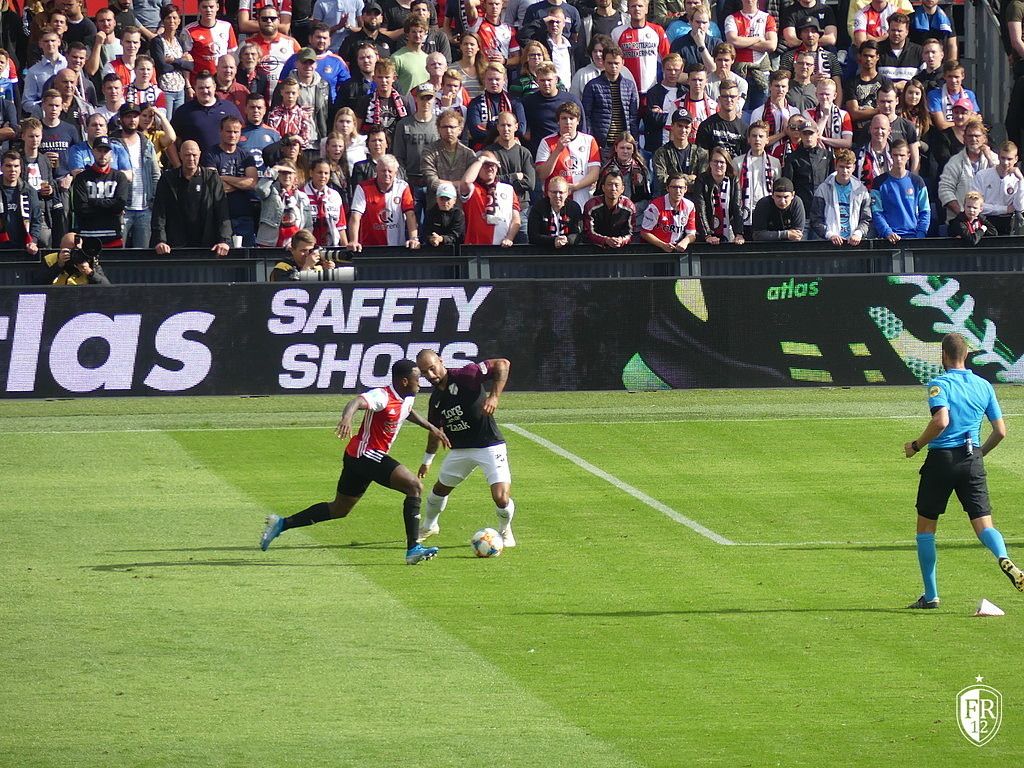Feyenoord - FC Utrecht