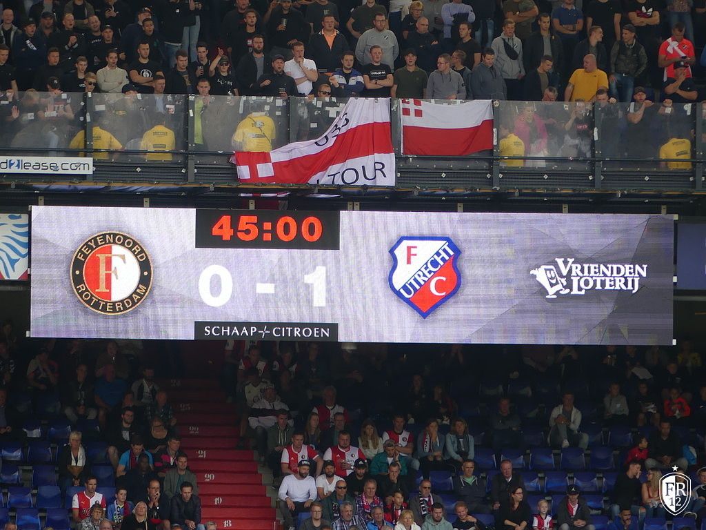 Feyenoord - FC Utrecht
