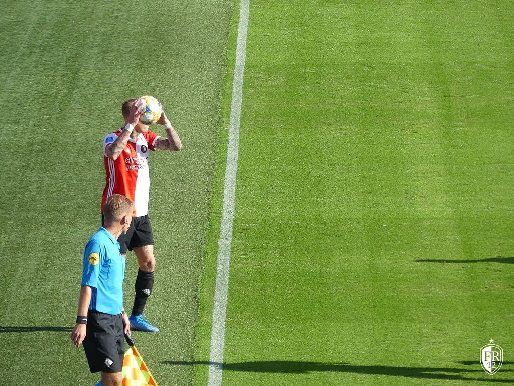 Feyenoord - FC Utrecht