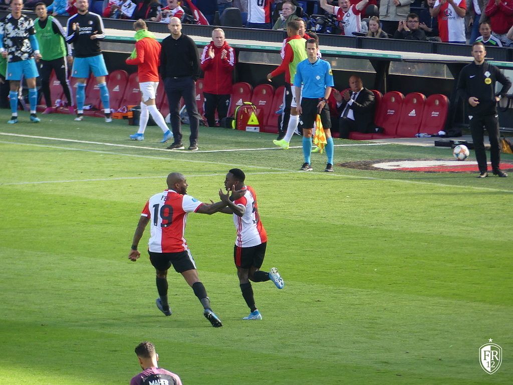 Feyenoord - FC Utrecht