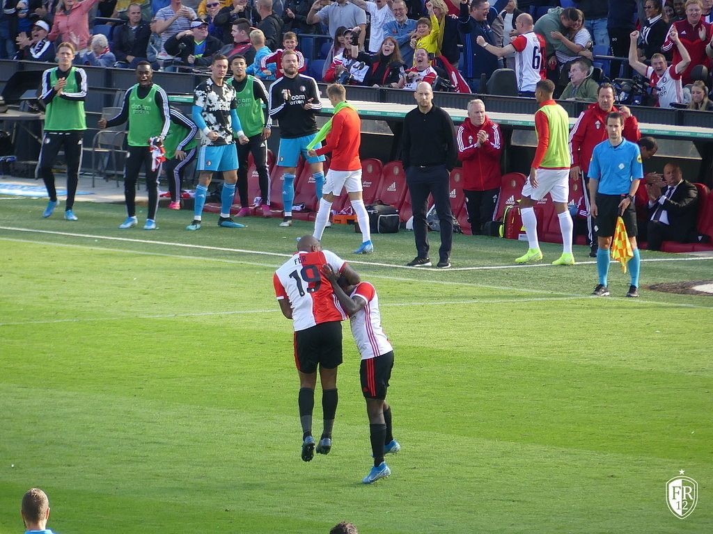 Feyenoord - FC Utrecht