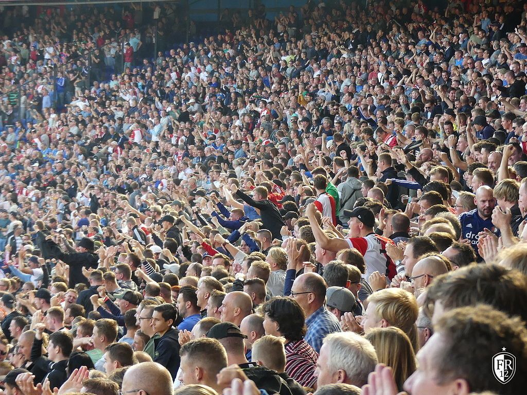 Feyenoord - FC Utrecht