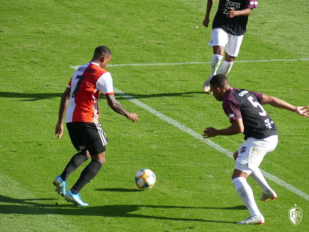 Feyenoord - FC Utrecht