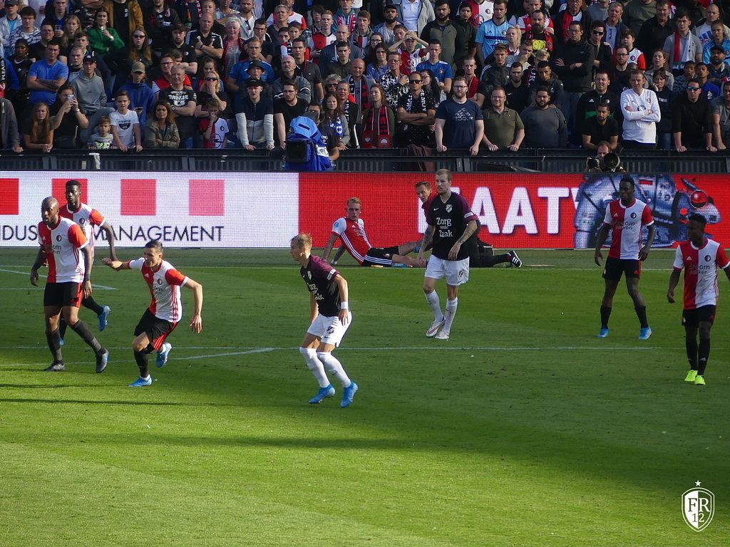 Feyenoord - FC Utrecht