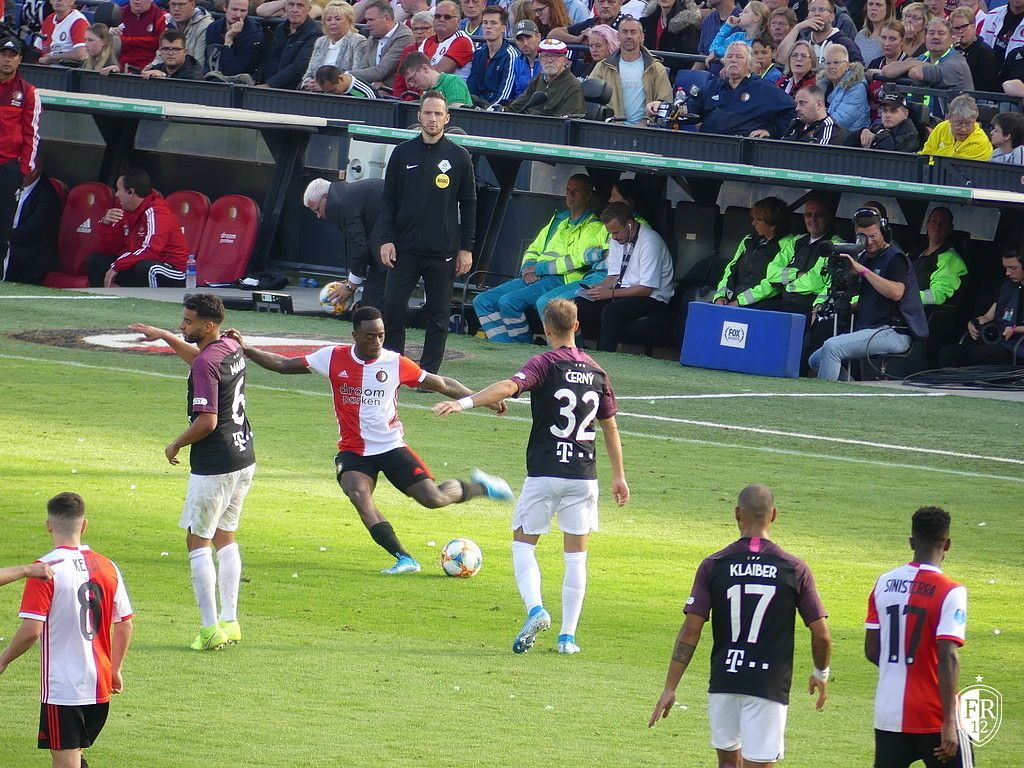 Feyenoord - FC Utrecht