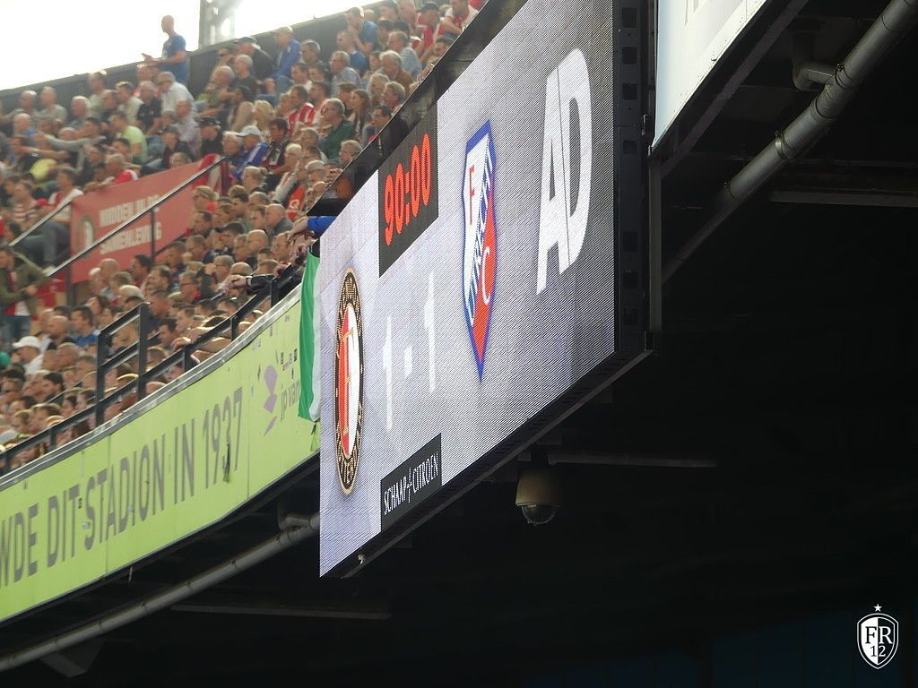 Feyenoord - FC Utrecht