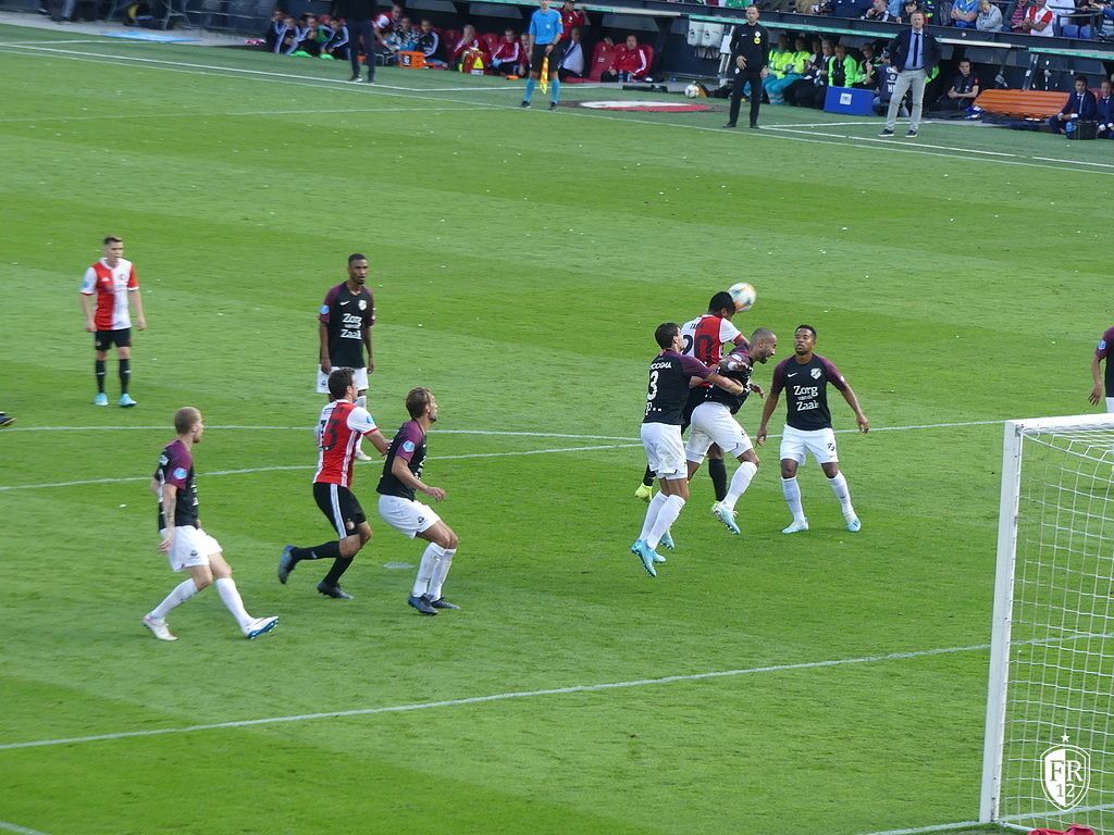 Feyenoord - FC Utrecht