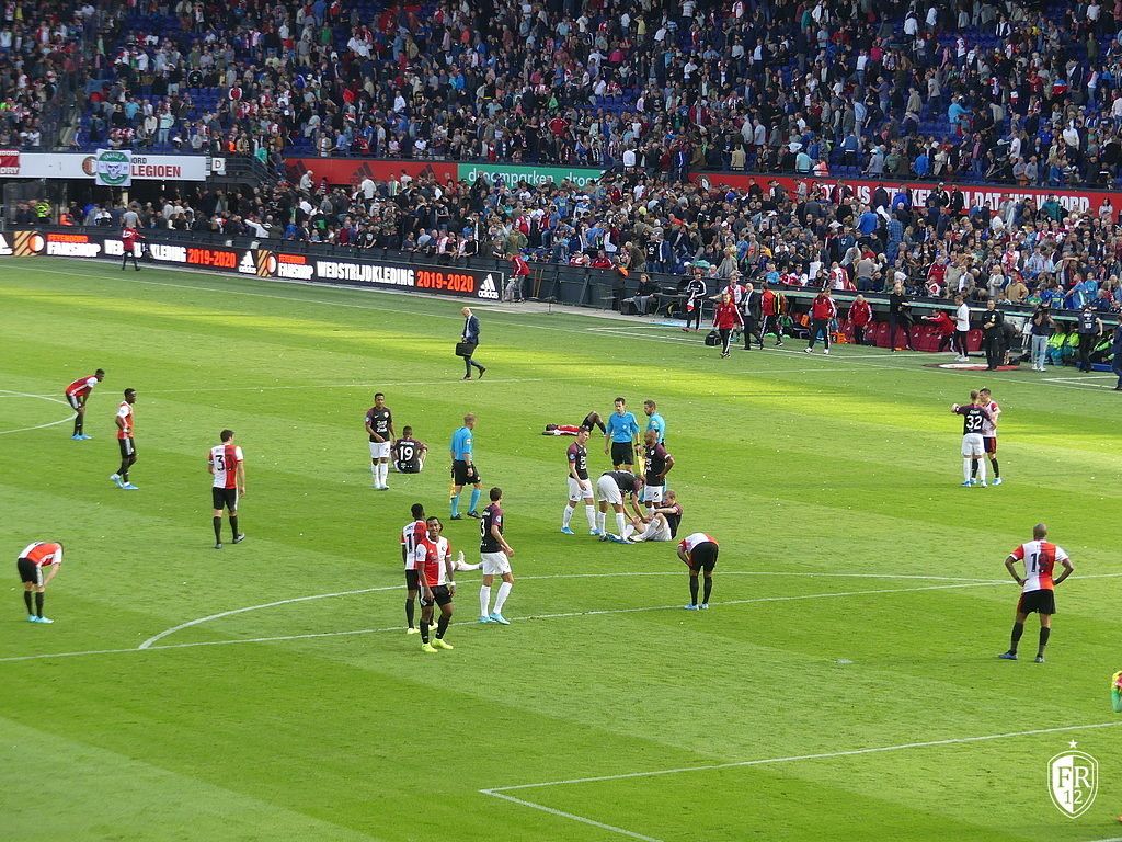Feyenoord - FC Utrecht