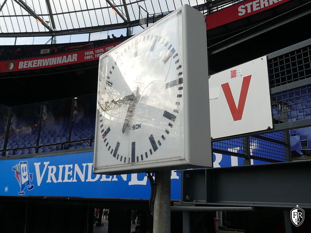 Feyenoord - FC Utrecht