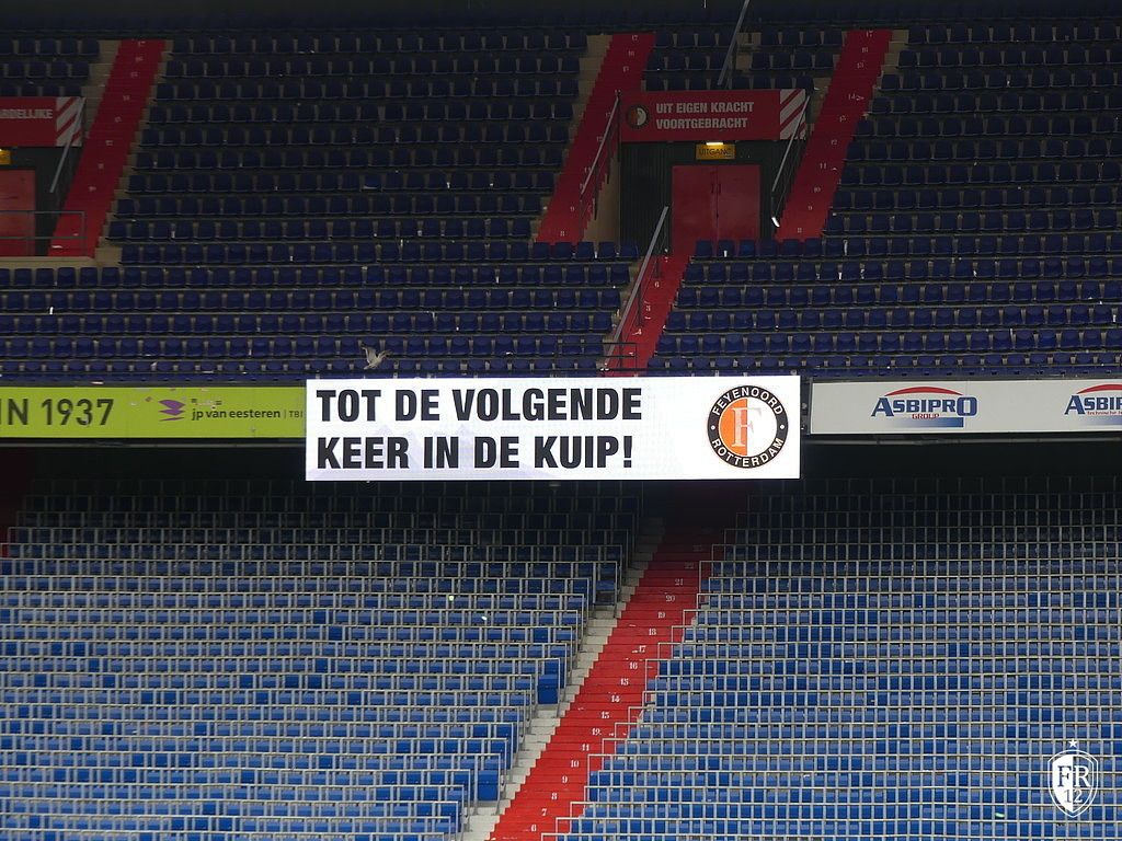 Feyenoord - FC Utrecht